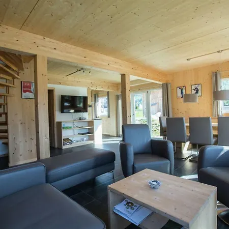 Chalet Chalet Chalet 6 Hohentauern
